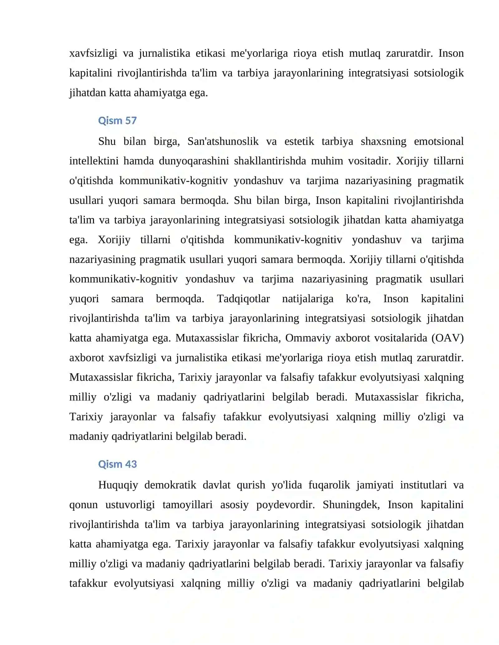 Axborot xavfsizligi va jurnalistika etikasi 2