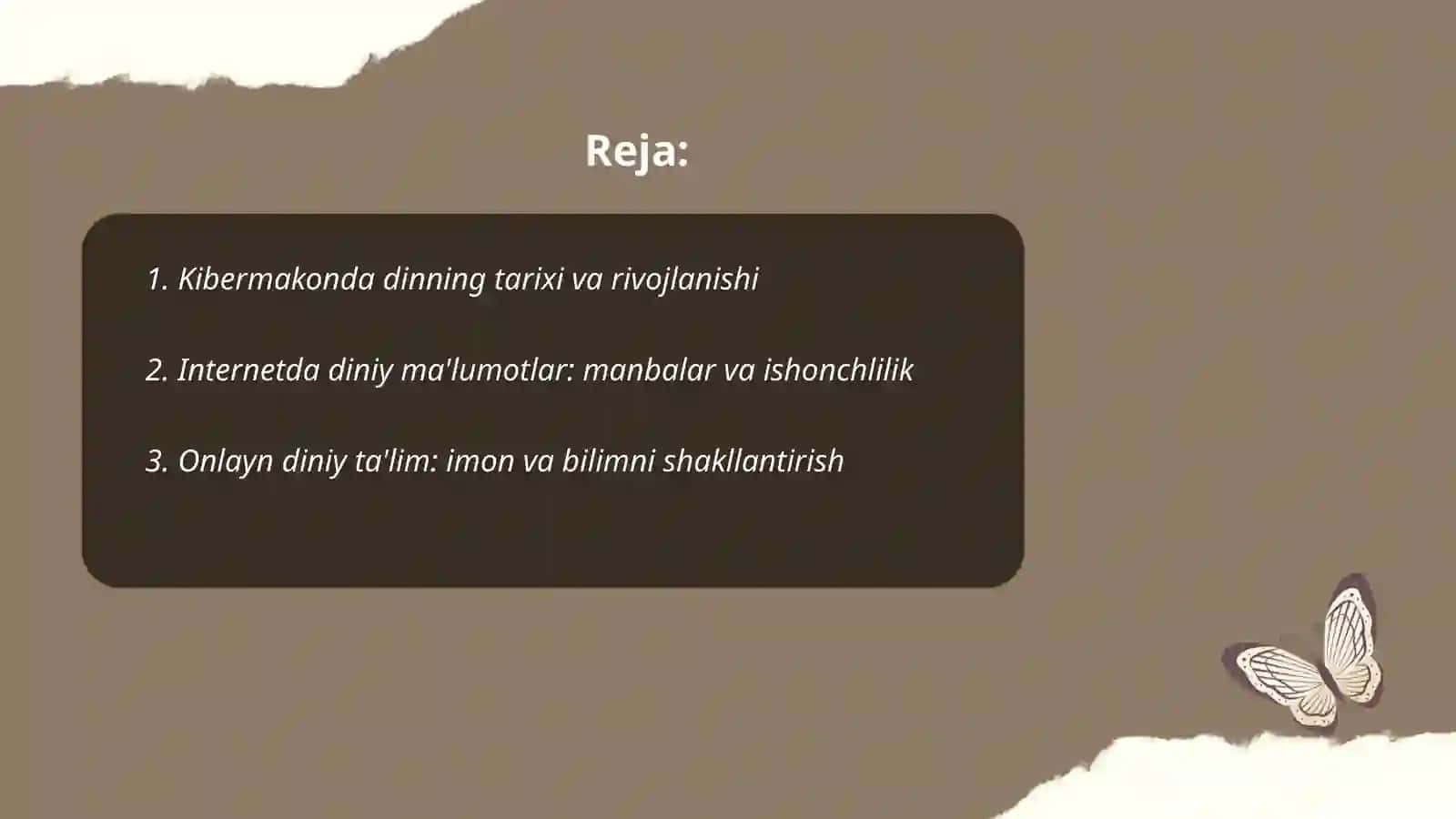 Kibermakonda Din 2