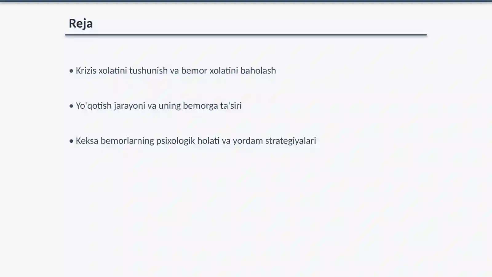 Keksa Bemorlarning Psixologik Holati va Yordam Strategiyalari 2