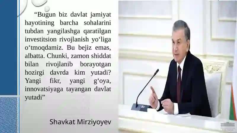 IQTISODIYOTDA INNOVATSION TEXNOLOGIYALARDANIQTISODIYOTDA INNOVATSION TEXNOLOGIYALARDAN  SAMARALI FOYDALANISH 2