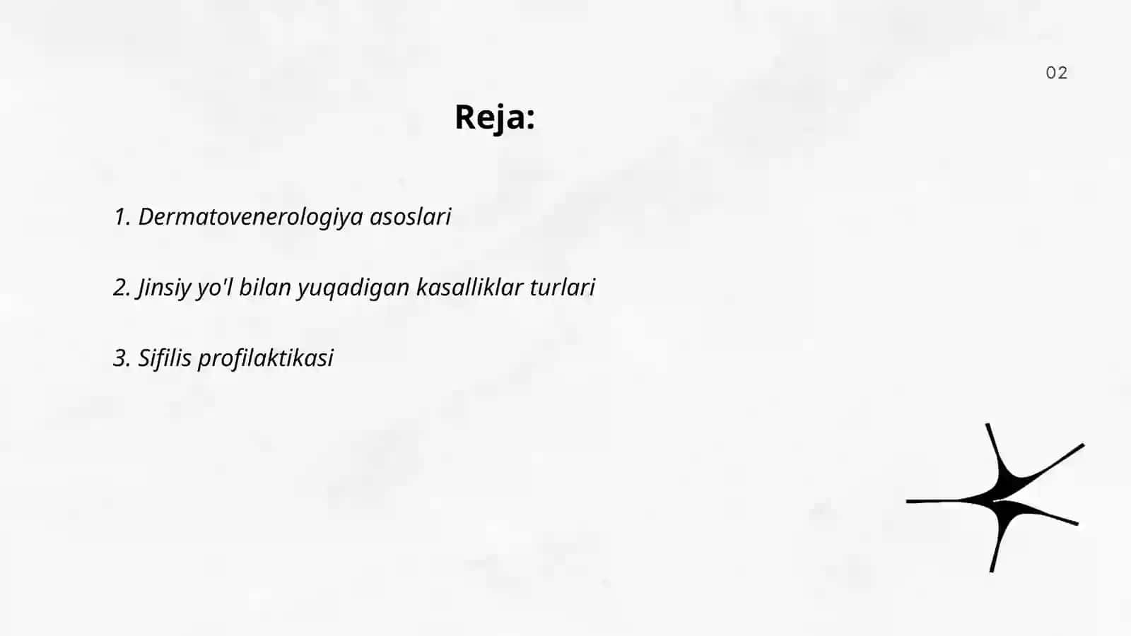 Dermatovenerologiya asoslari 2