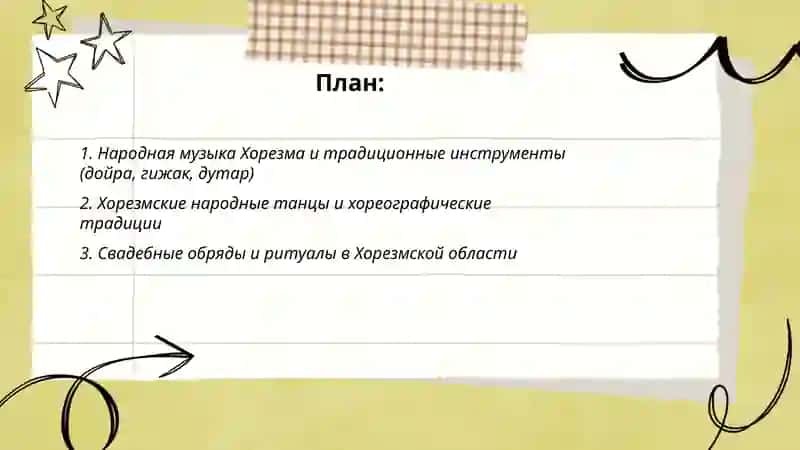 Хорезм области Традициялари 2
