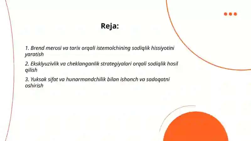 Hashamatli brendlar 2