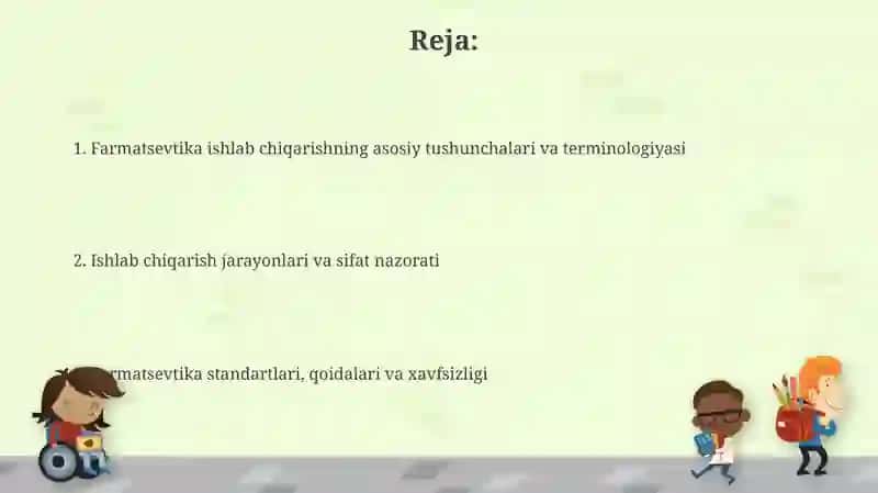 Dori vositalari 2