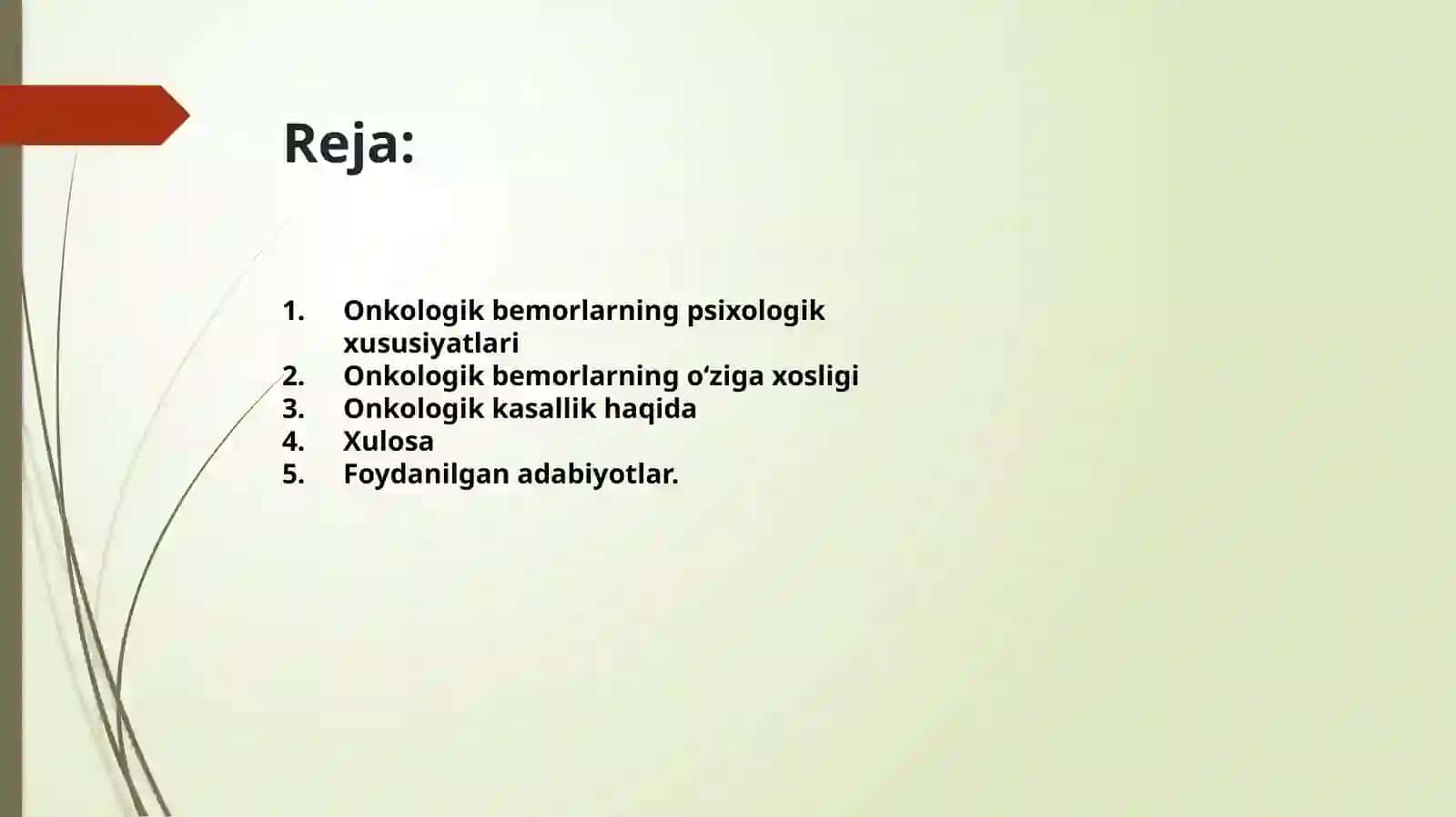 Onkologik bemorlarning psixologik xususiyatlarining o‘zigaxosligi 2