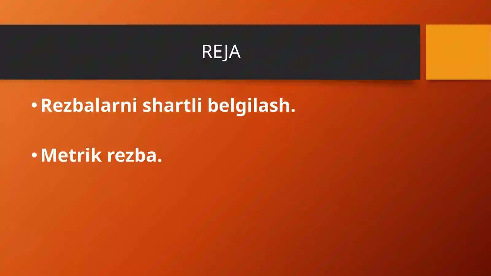 Metrikrezba 2