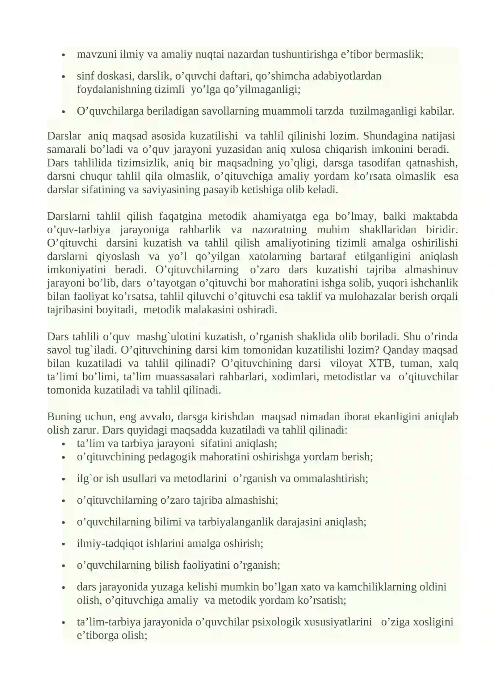 MATEMATIKA FANI OQ`ITUVCHISI 2