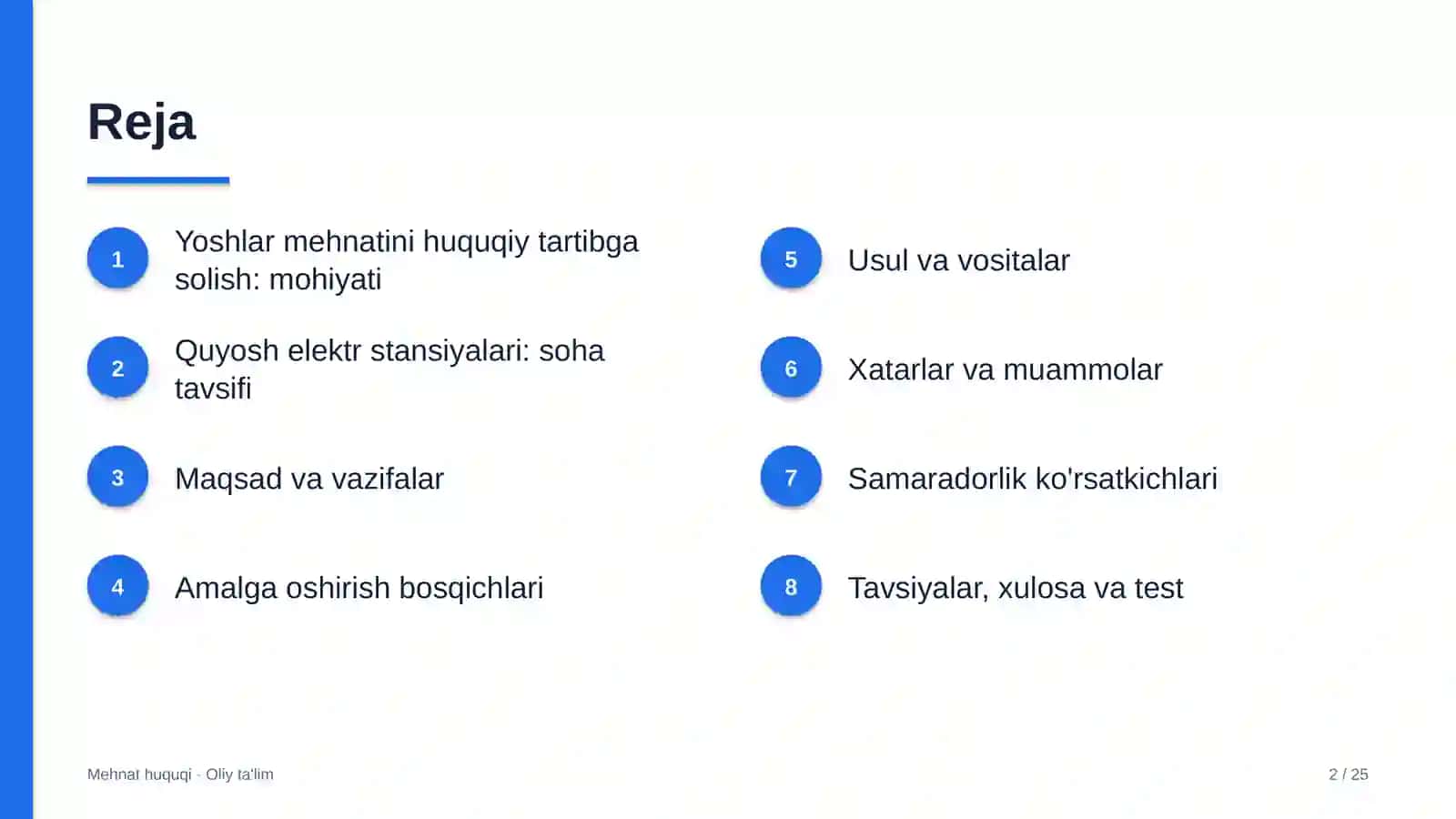 quyosh elektr stansiyalarida yoshlar mehnatini huquqiy tartibga solish 8592 2