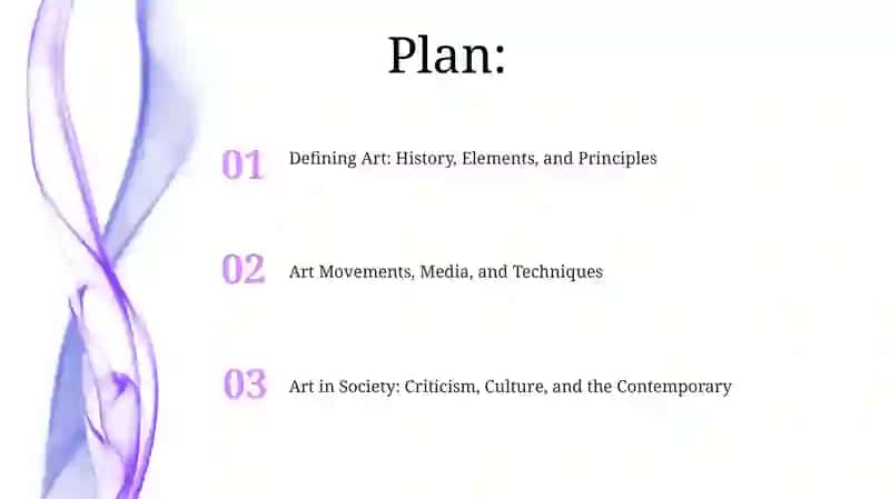 Defining Art: History, Elements, and Principles 2