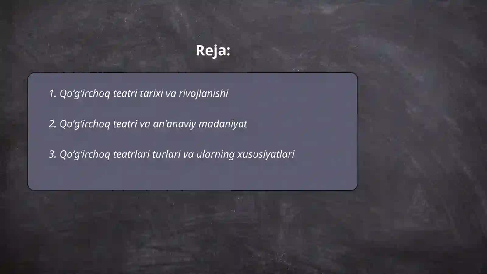 Qoʻgʻirchoq teatri va faoliyati bolalar uchun tarbiyaviy ahamyati 2