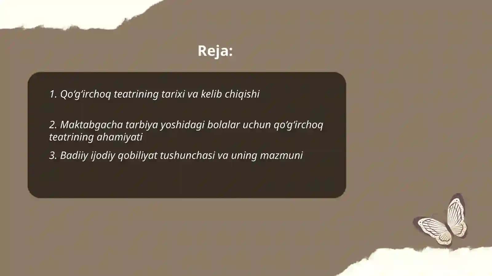 Qo‘g‘irchoq teatrining tarixi va kelib chiqishi 2
