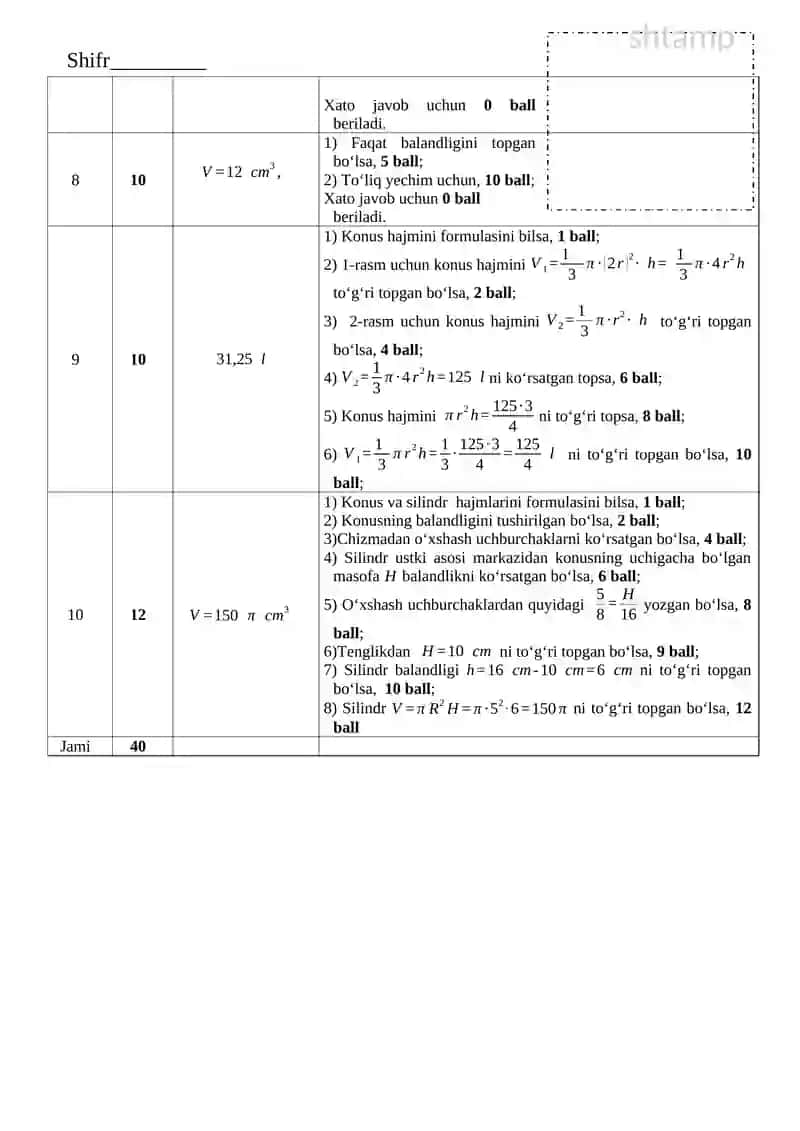 Algebra 2