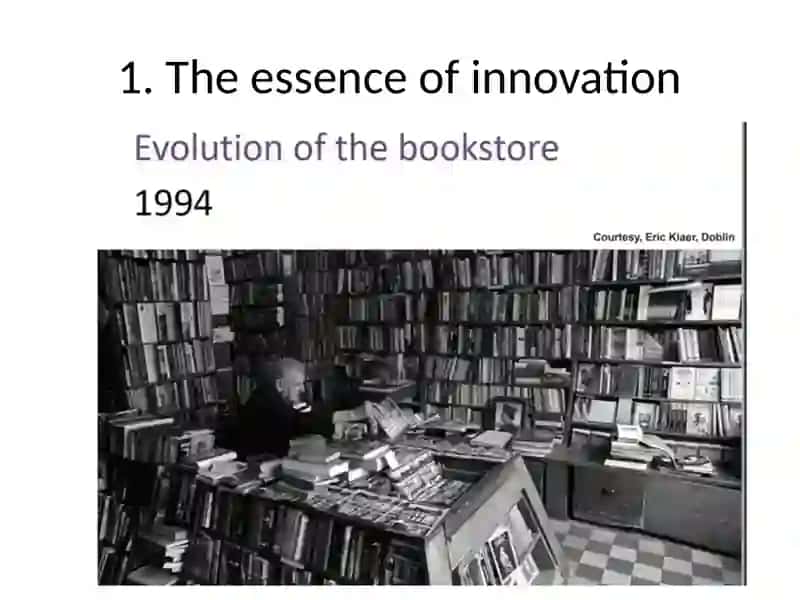 Innovatsion rivojlanishning asosiy konseptlari 2