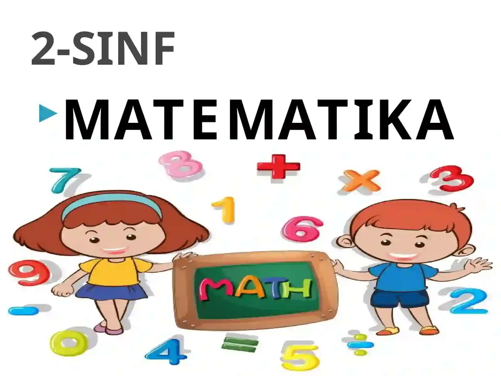 SONNING QISMINI VA QISMIGA KO’RA SONNI TOPISH. QISMLARNI TAQQOSLASH. 6-sinf matematika fanidan dars ishlanma. 2