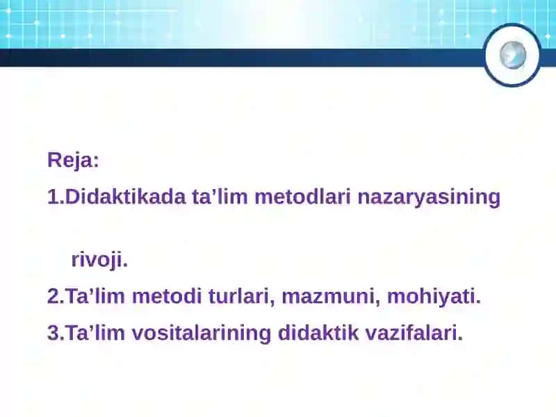 Didaktika 2