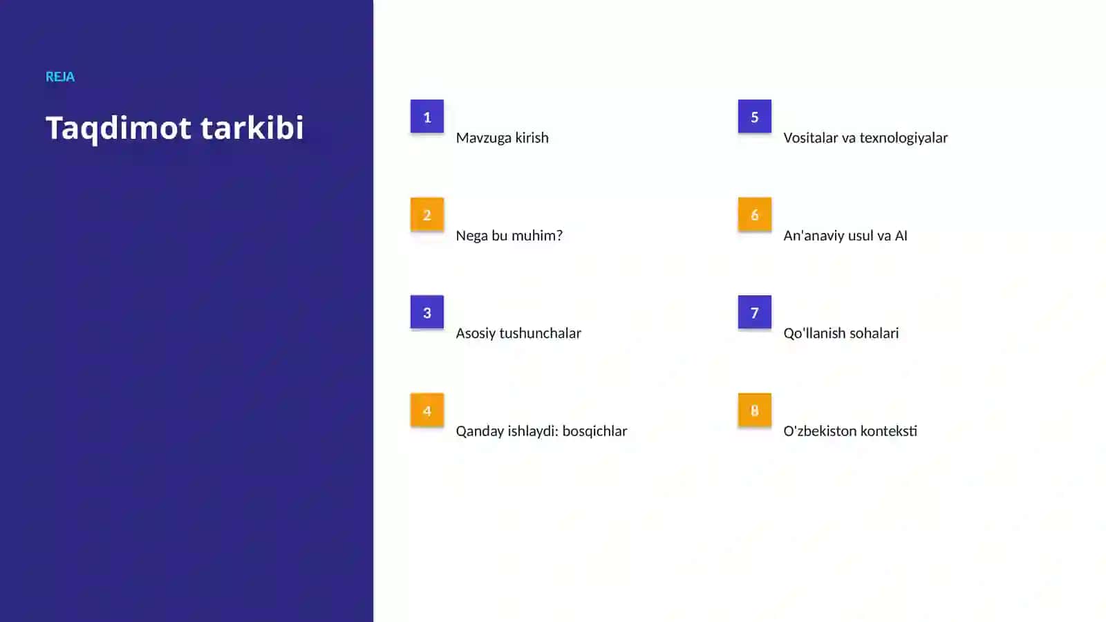 Premium Taqdimot 2