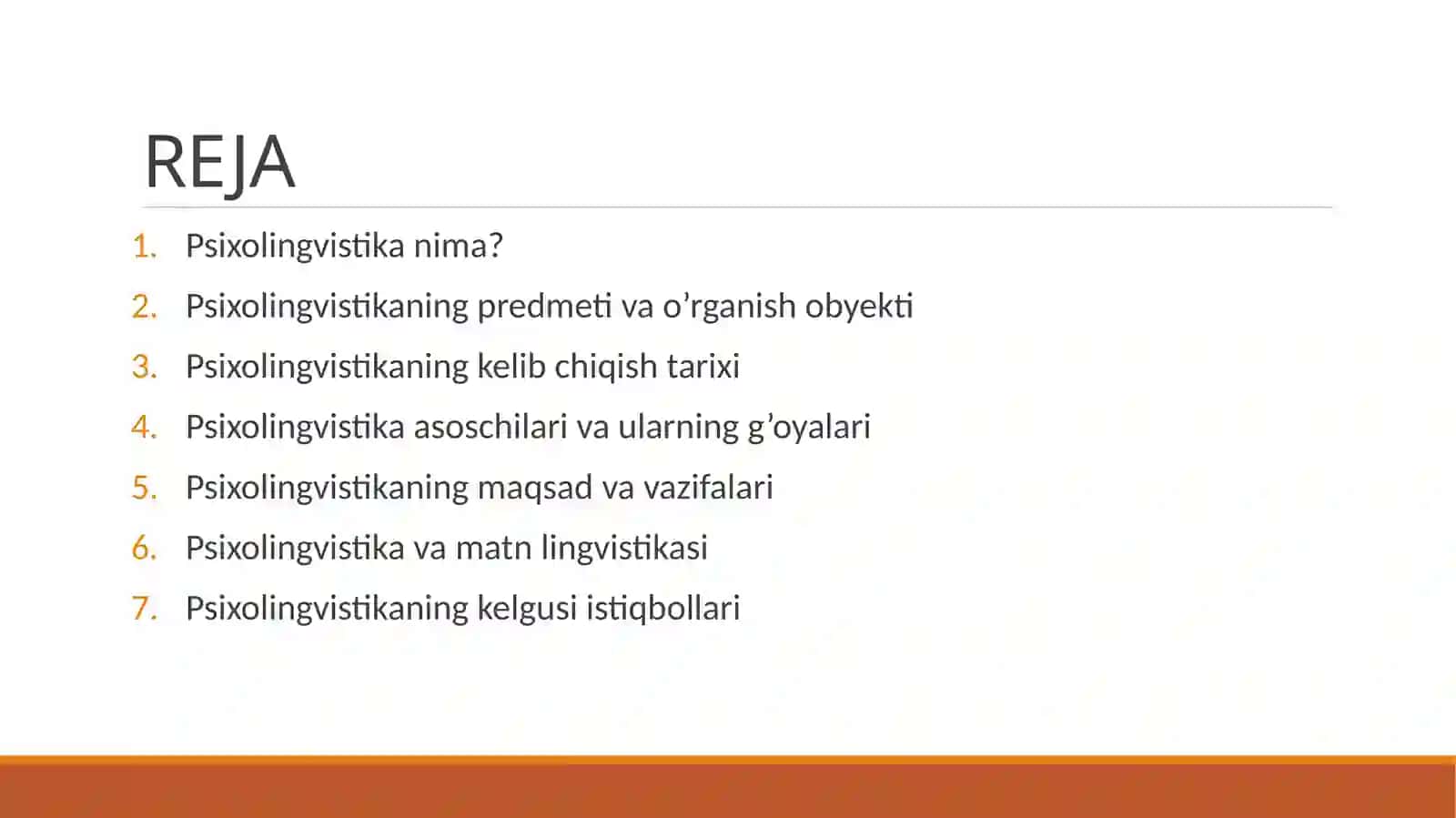 Psixolingvistika 2