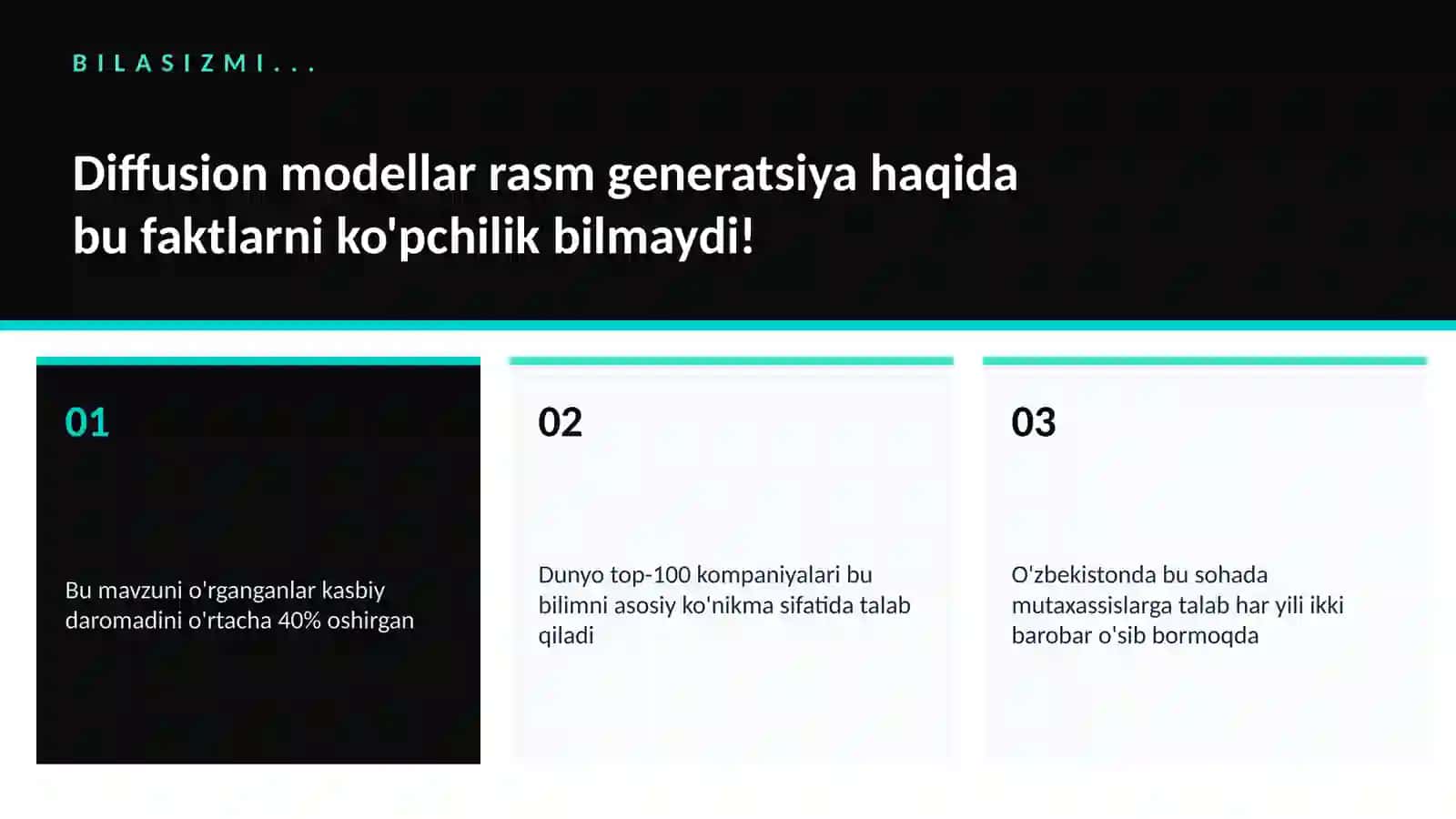 SUN'IY INTELLEKT ASOSLARI 2