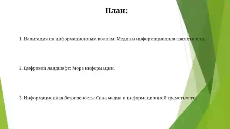 Информационная безопасность: Сила медиа и информационной грамотности 2