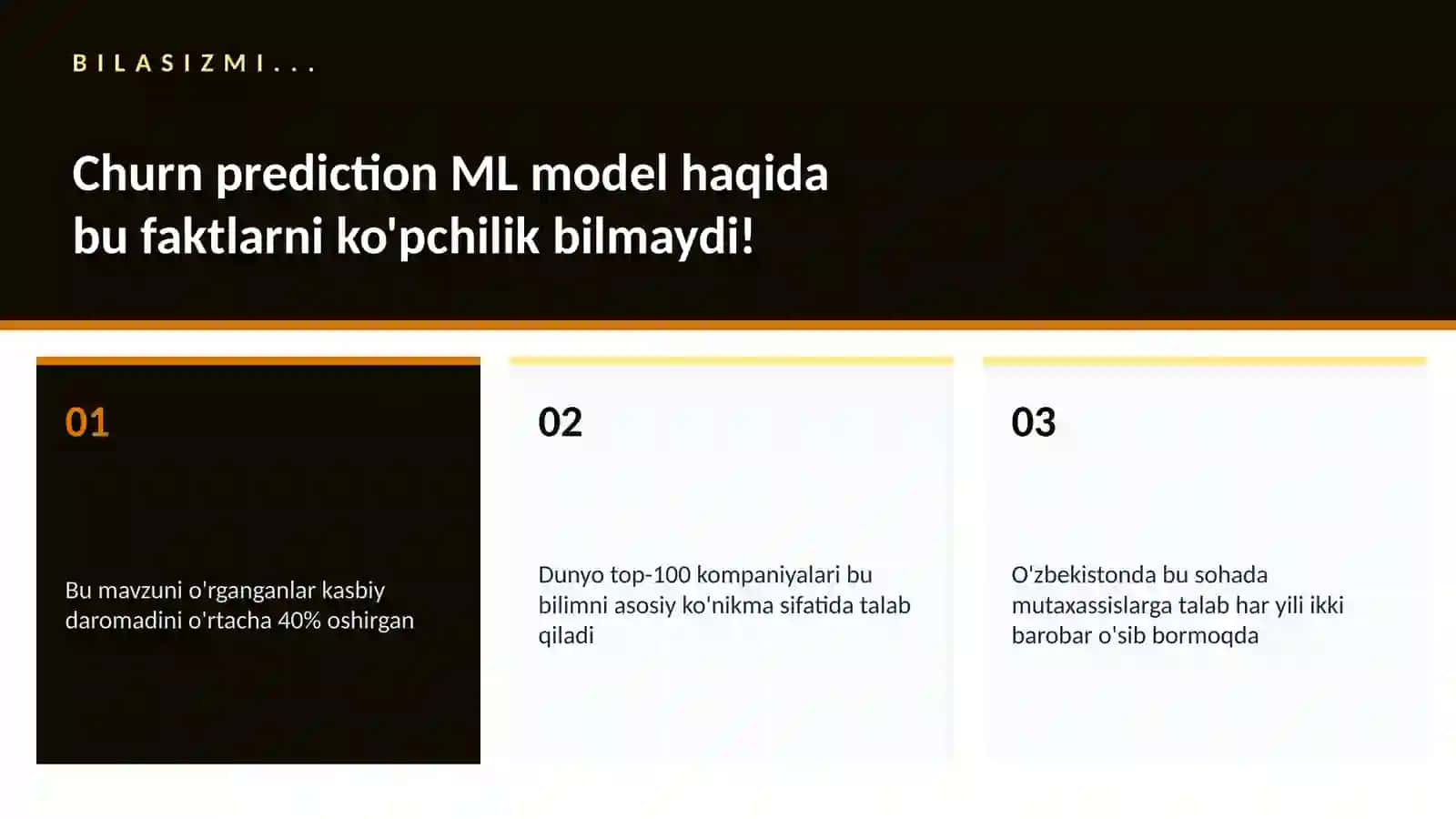 Churn prediction ML model 2