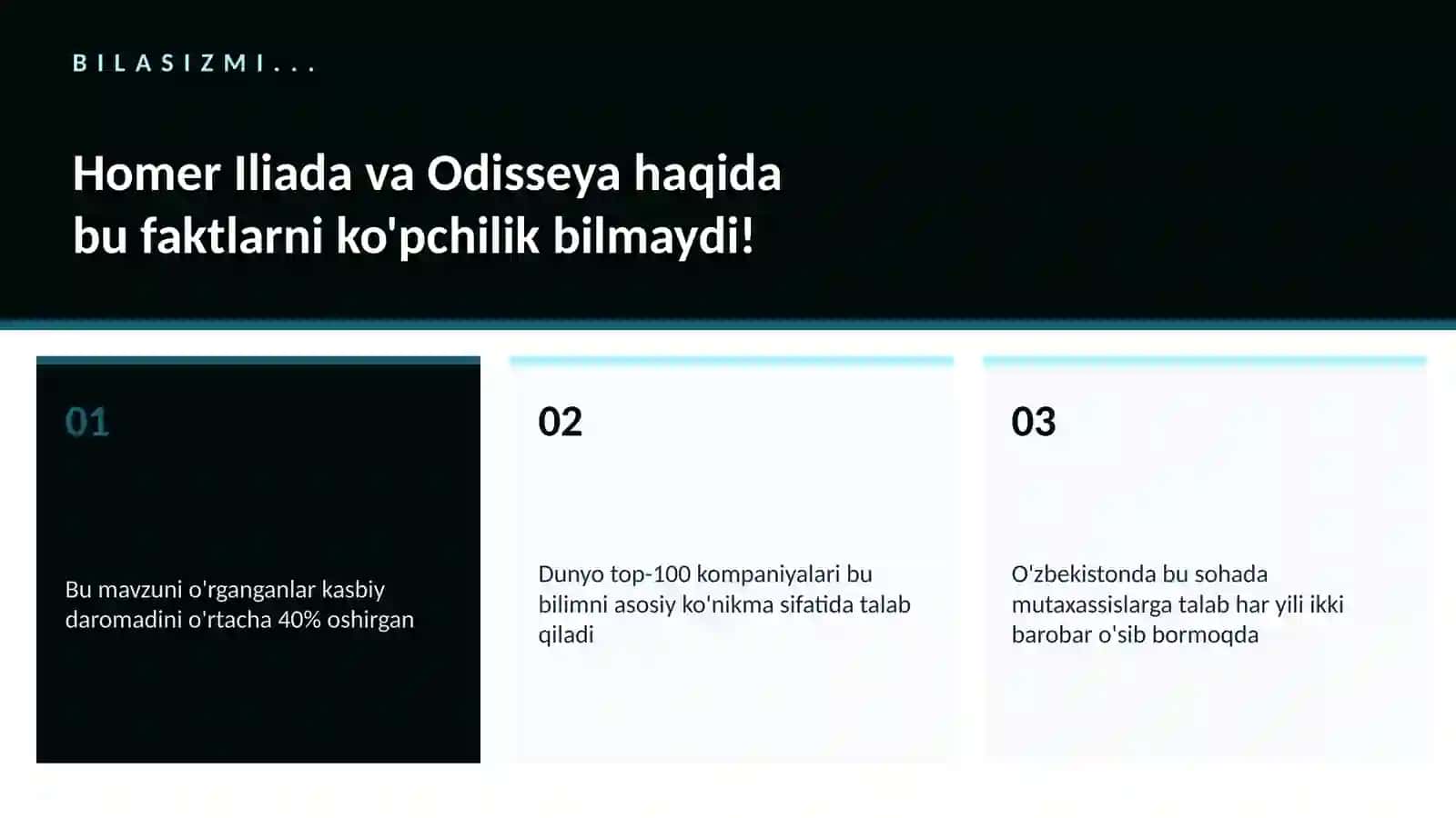 Homer Iliada va Odisseya 2