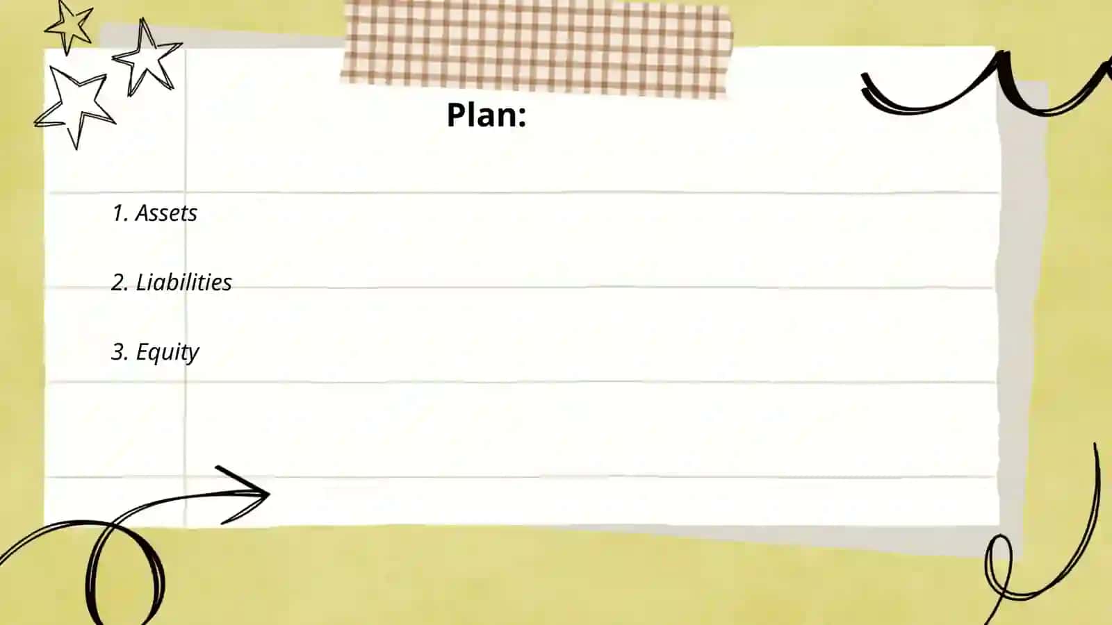 Simple accounting terms 2