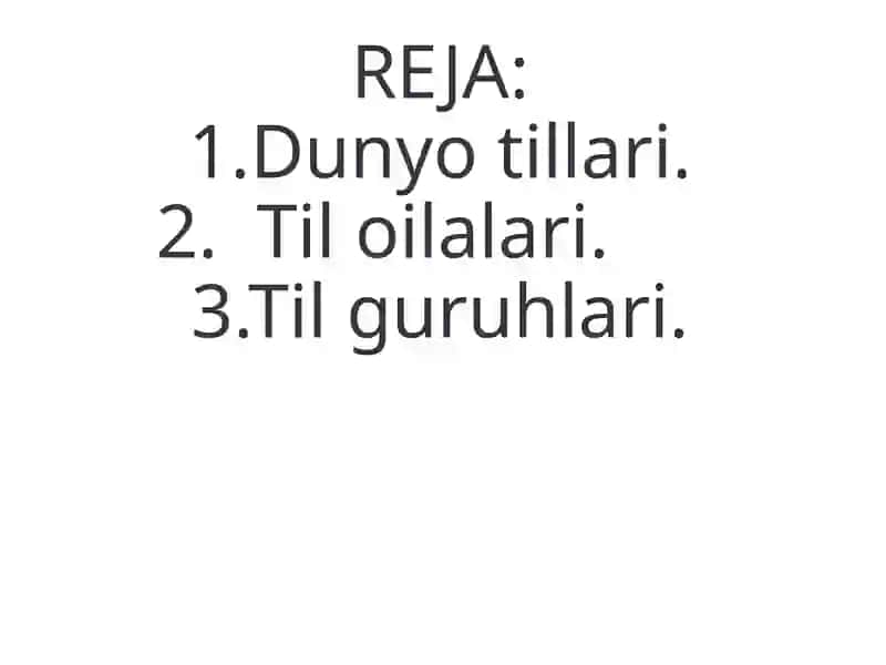 Tillarning chatishuvi 2