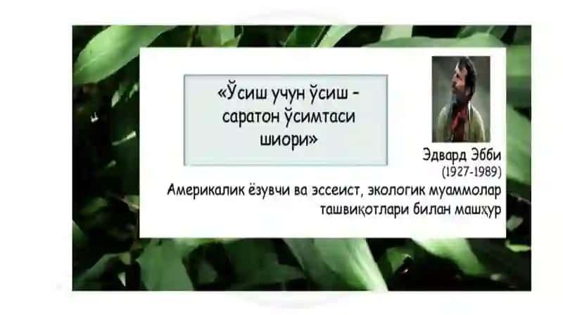 RIVOJLANAYOTGAN MAMLAKATLARDA “YASHIL IQTISODIYOT”GA O‘TISH TAJRIBASI 2