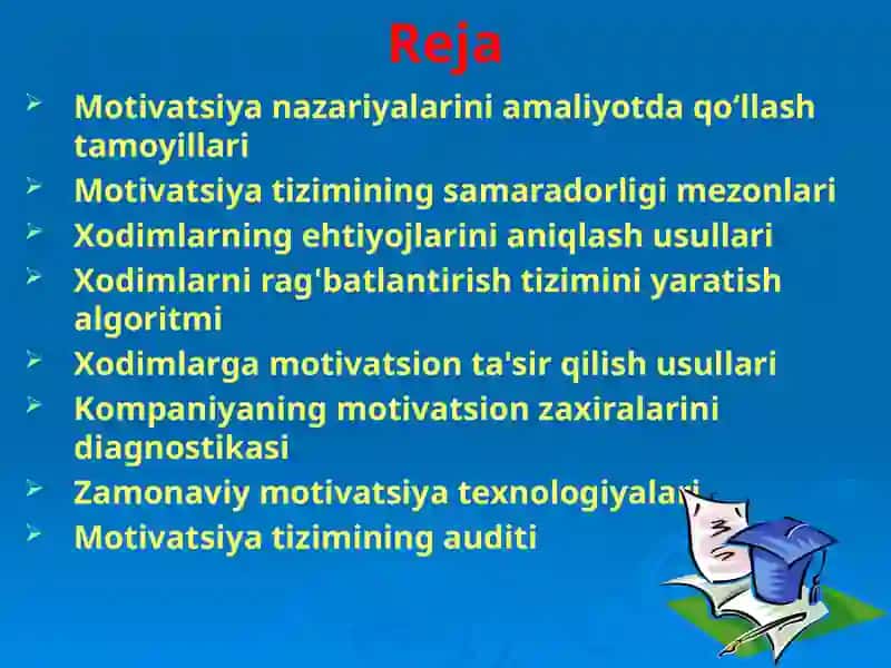 Motivatorlar 2