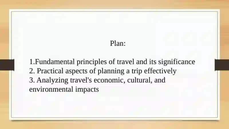 travel 2
