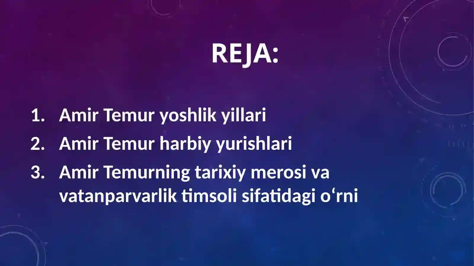 amir Temur 2
