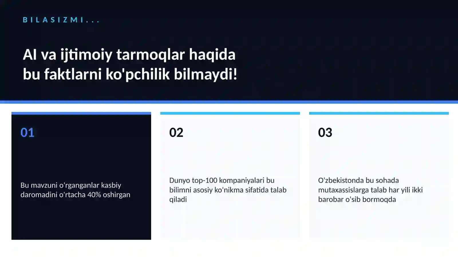 SUN'IY INTELLEKT ASOSLARI 2