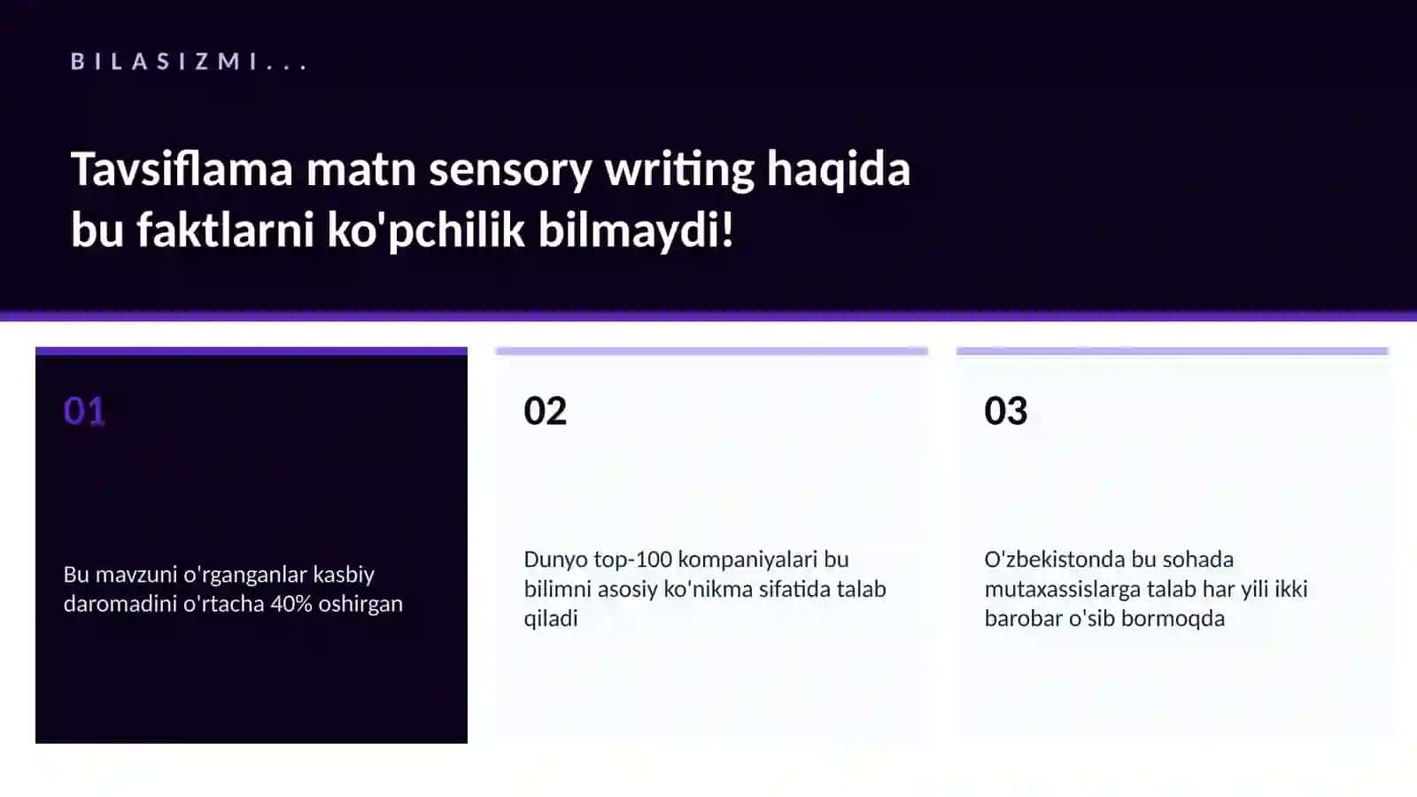 ADABIYOT VA YOZUV 2
