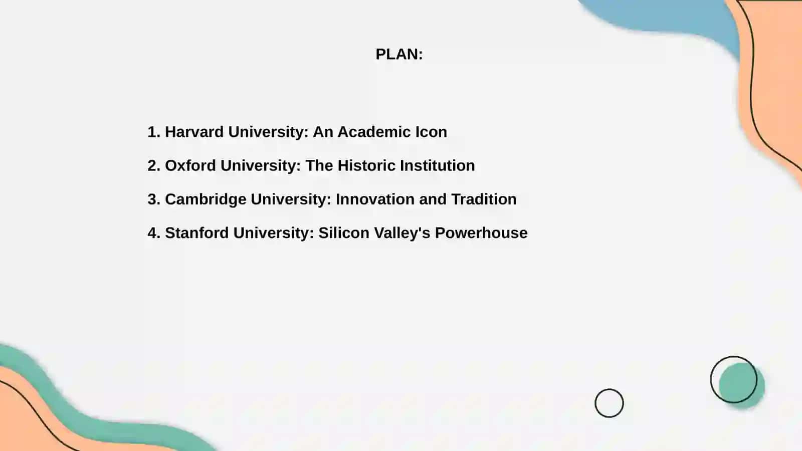 Harvard University: An Academic Icon 2