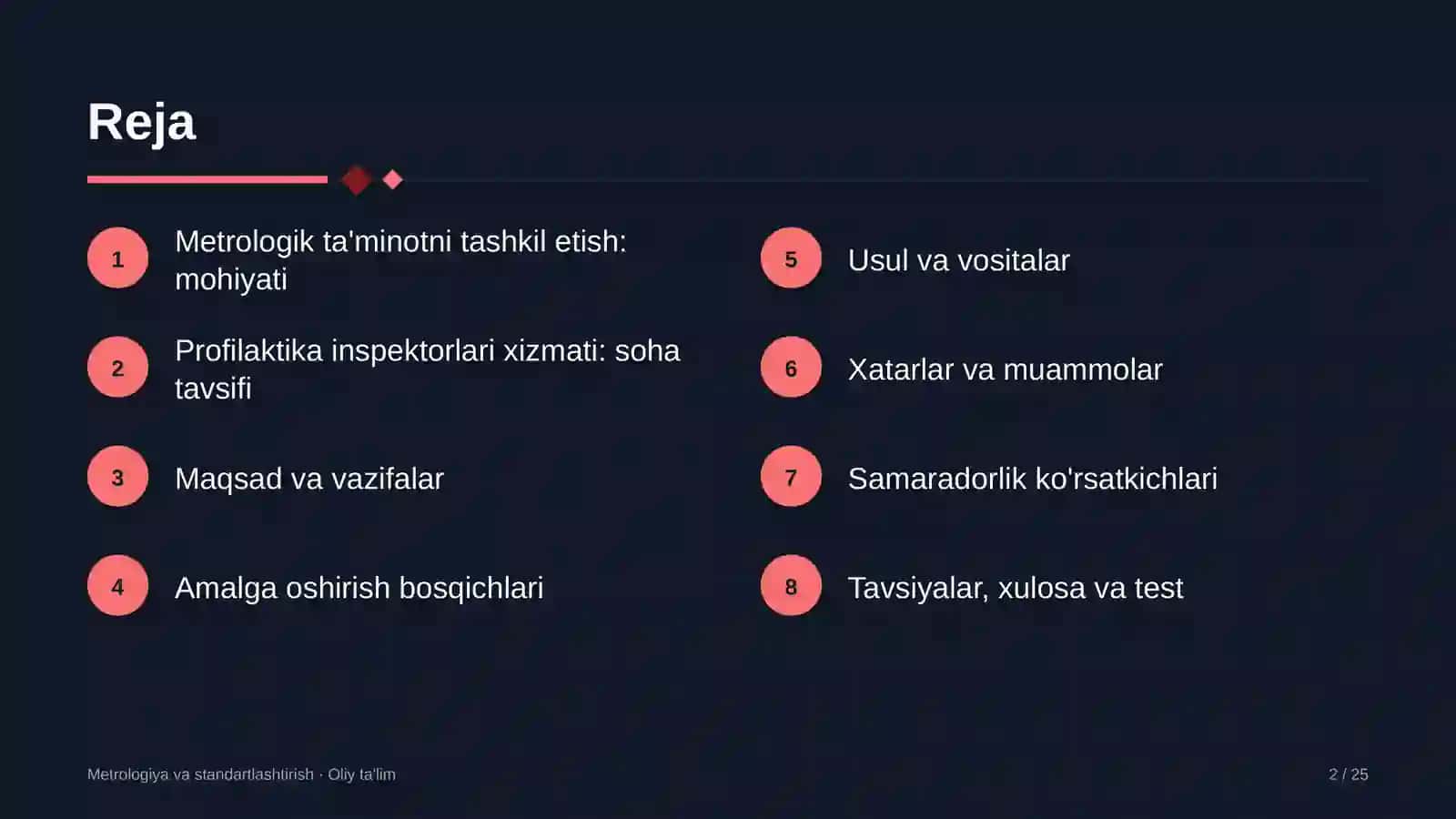 profilaktika inspektorlari xizmatida metrologik ta'minotni tashkil etish 8172 2
