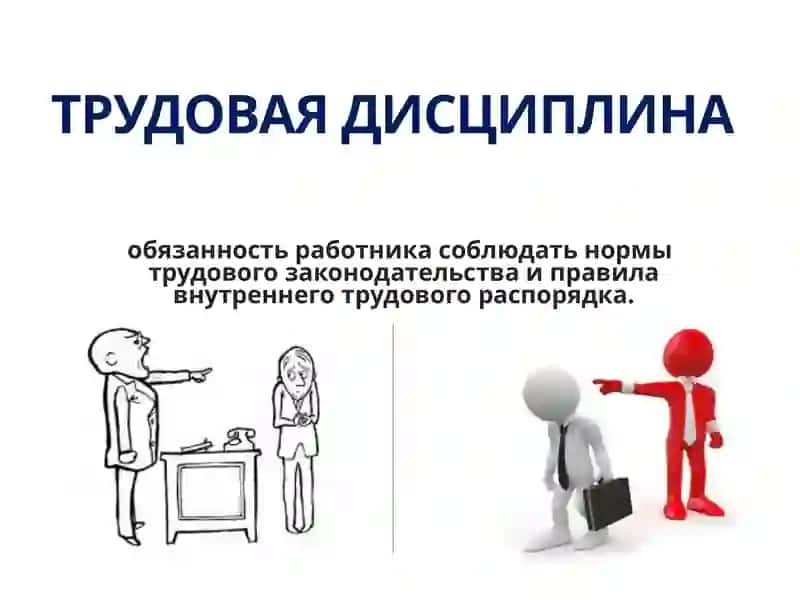 Дисциплинарная и материальная ответственность работника 2