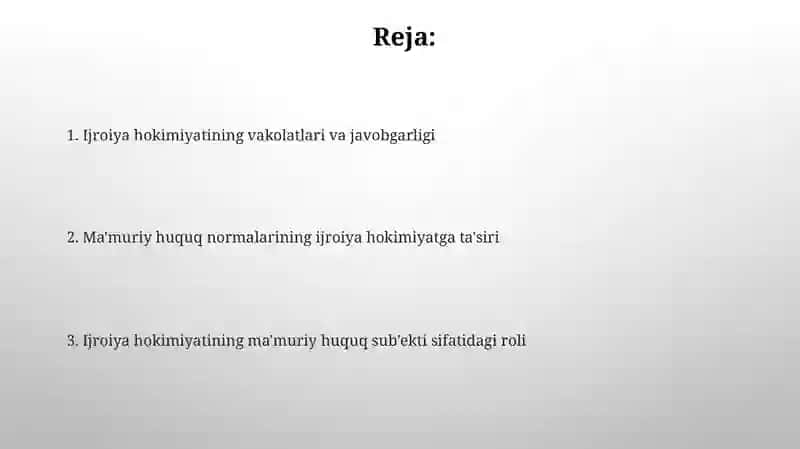 Ma'muriy nazorat 2