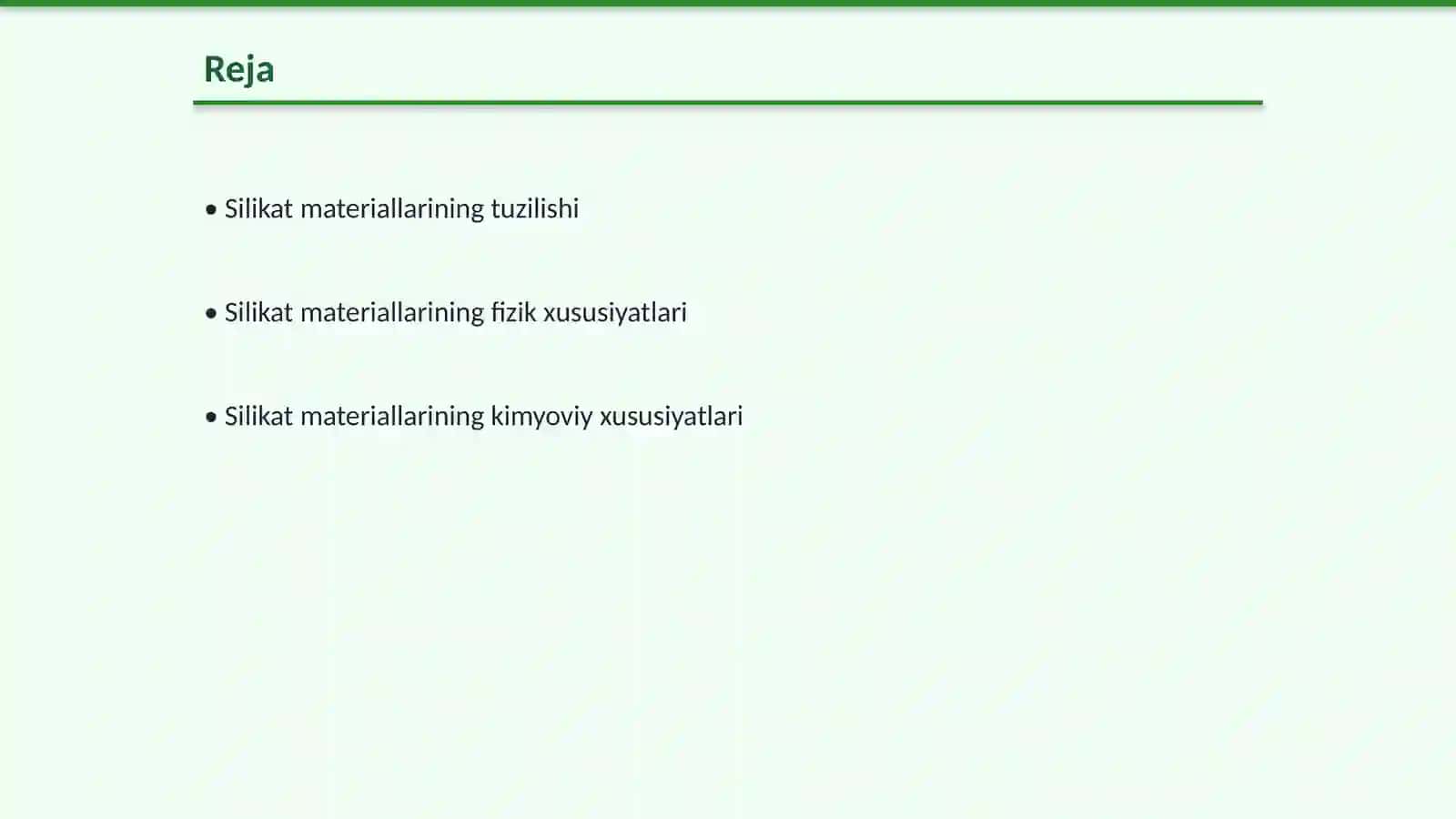 silikat materiallari fizik kimyosi 2