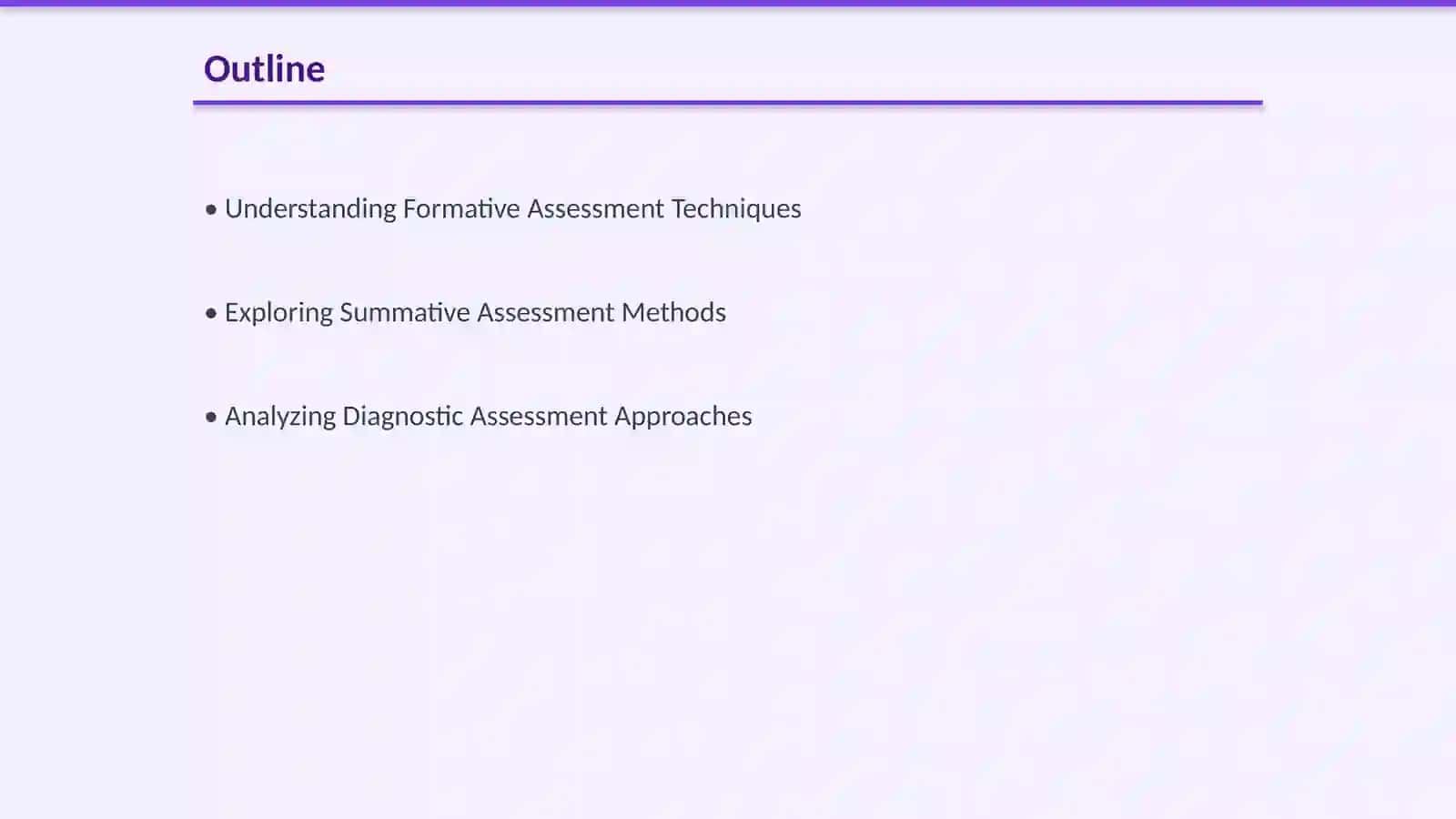 Test methods and approaches to test planning 2