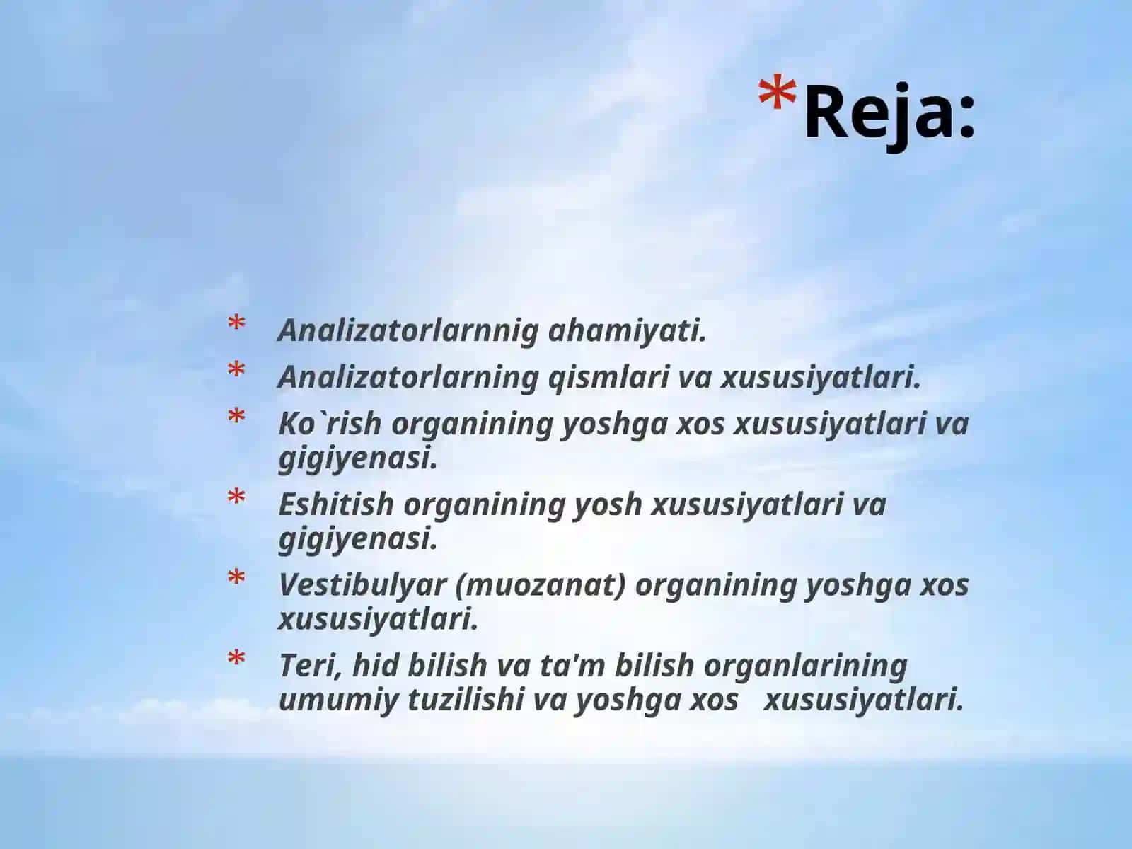 Yaqindan ko'rish va uni oldini olish 2