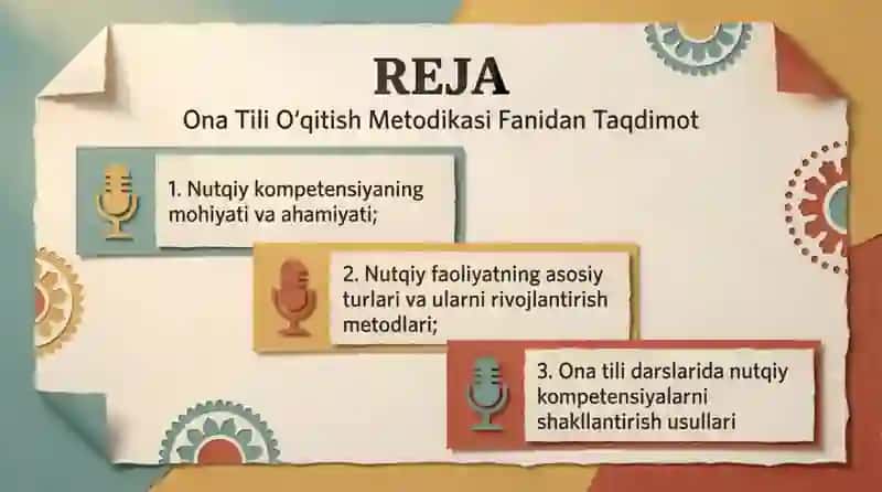 Nutqiy kompensatsiyalarni rivojlantirish metodikasi 2