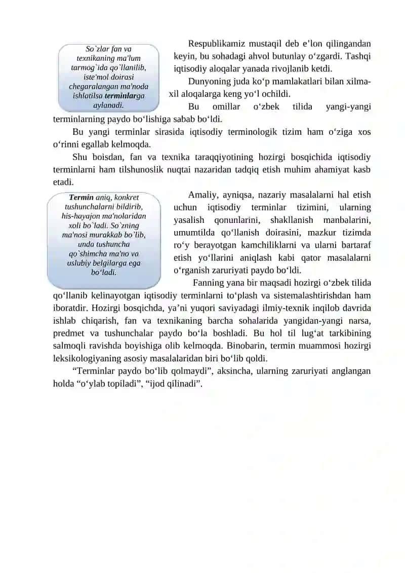 Terminlarning yasalishi 2