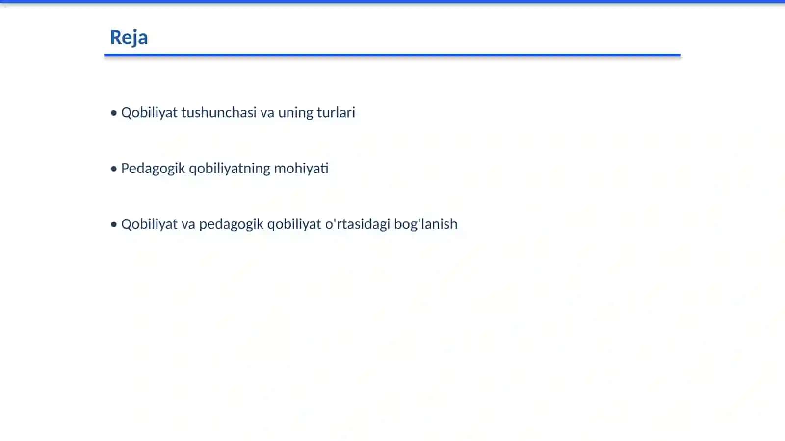 Qobiliyat va pedagogik qobiliyat haqida tushuncha 2