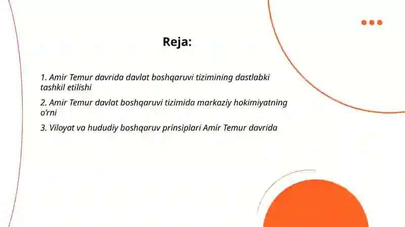 O‘zbekistoning eng yangi tarixi 2