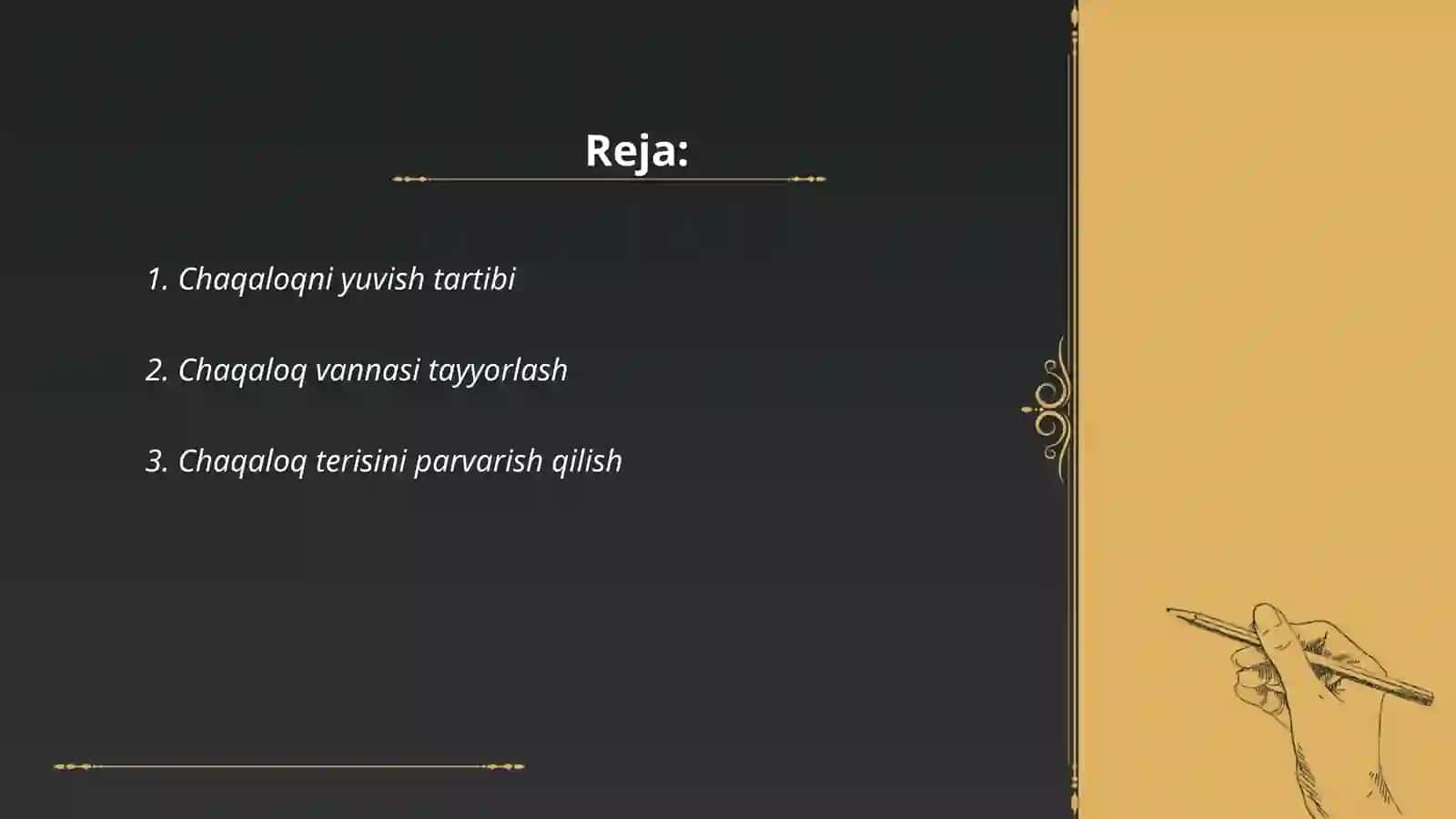 Chaqaloqni yuvish tartibi 2