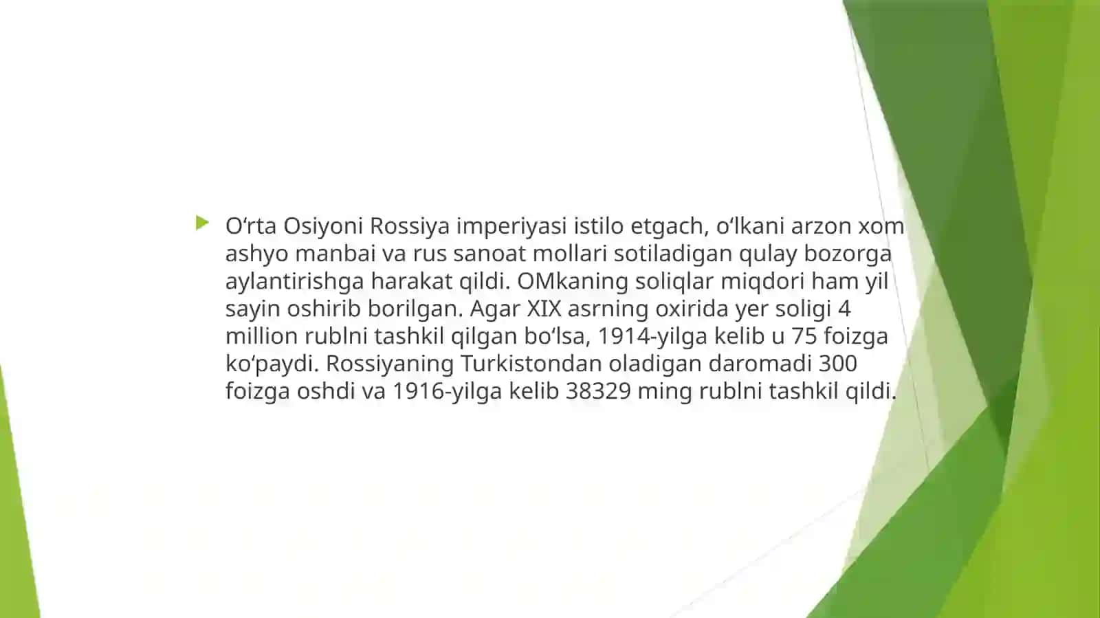 Turkiston o’lkasi tarixiy geografiyasi 2