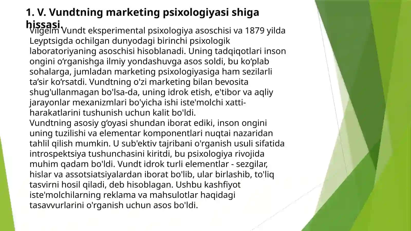 Marketing                       psixologiyasi 2