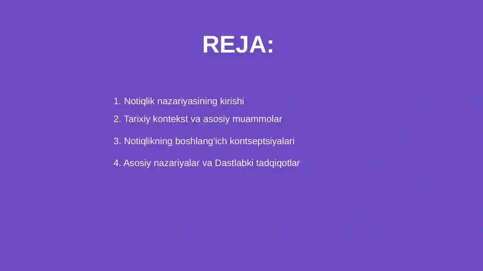 Notiqlik nazariyasining vujudga kelishi 2