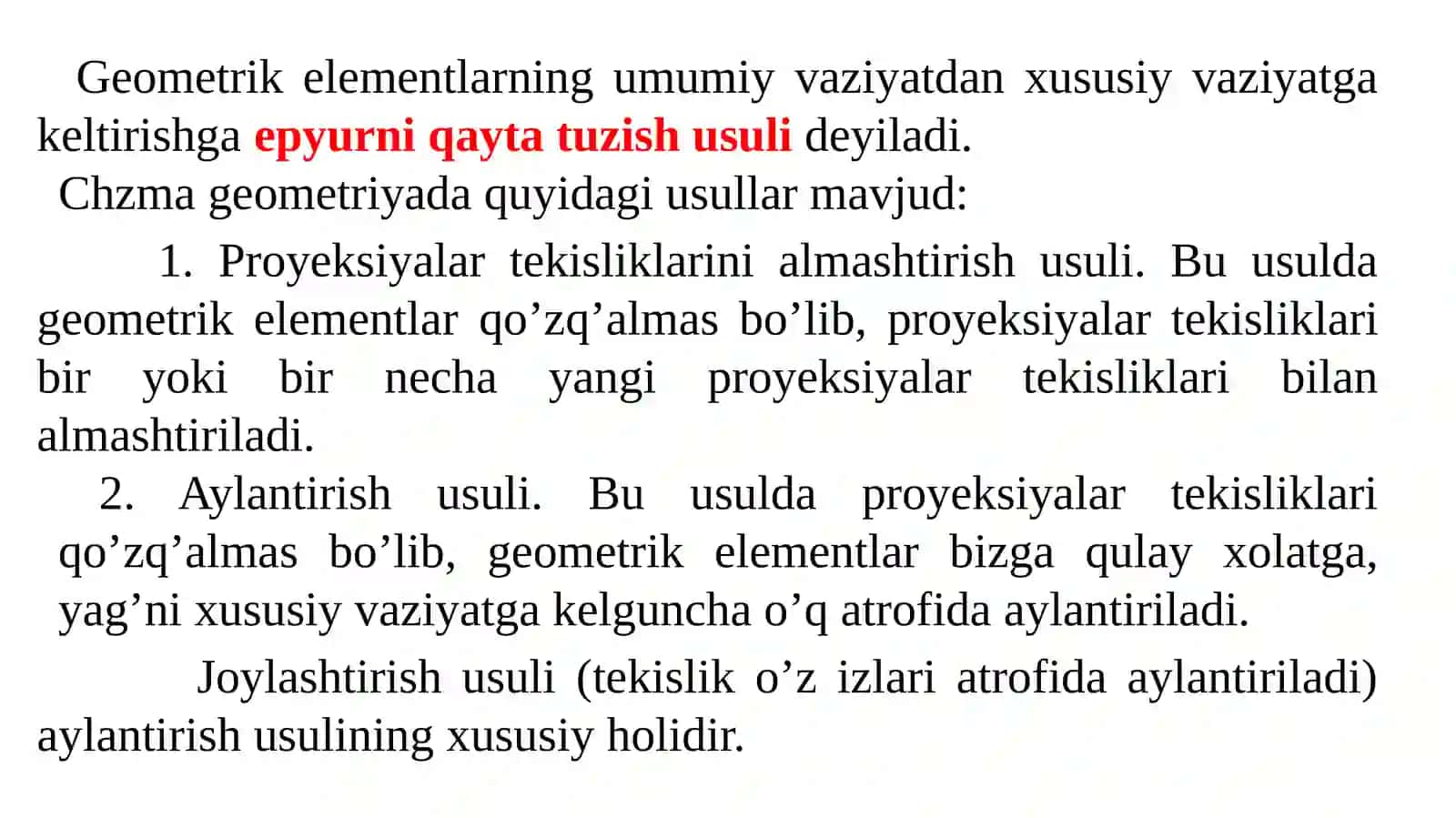 Epyurniqaytatuzishusullari 2