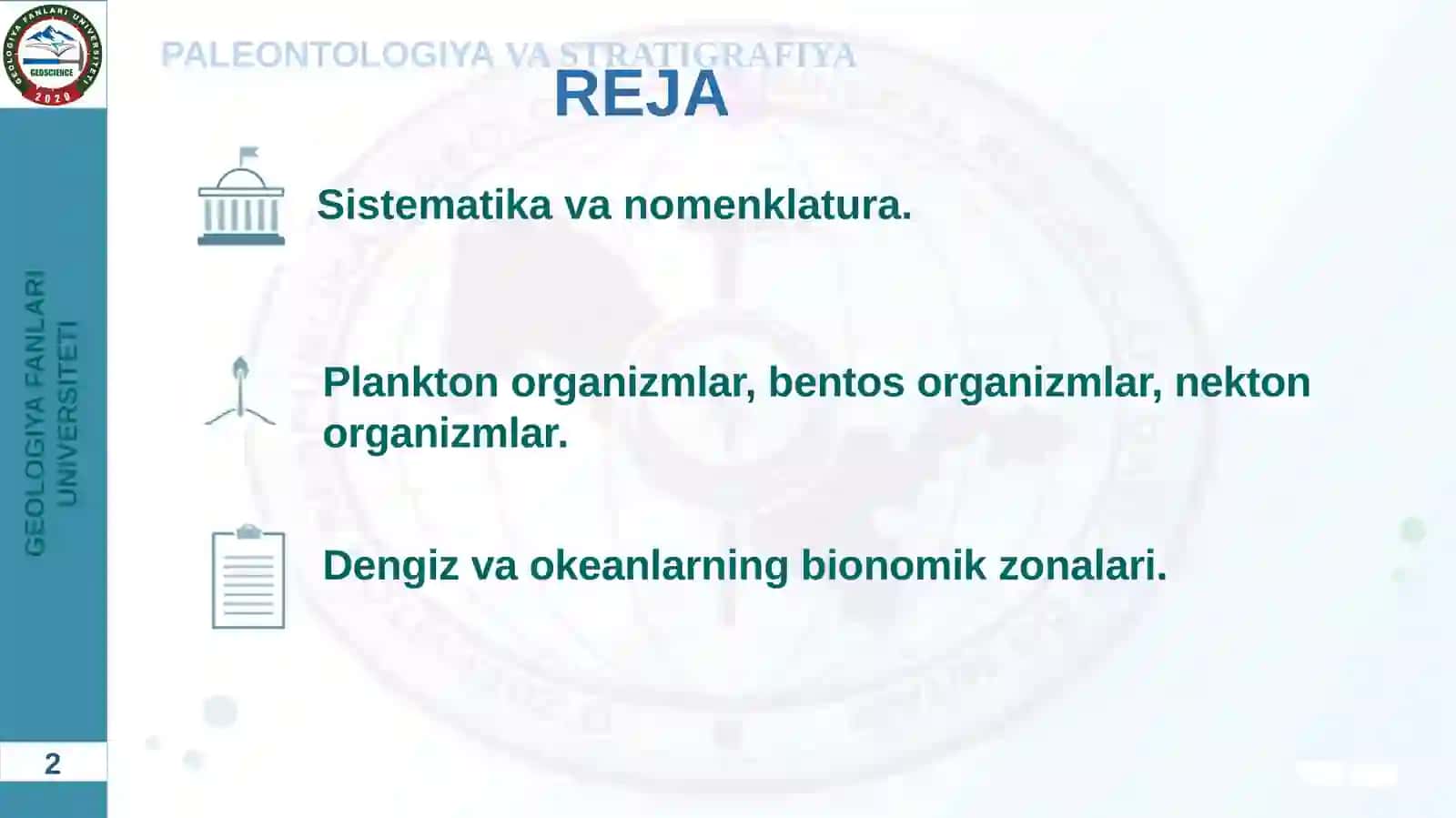 Paleontologiya 2